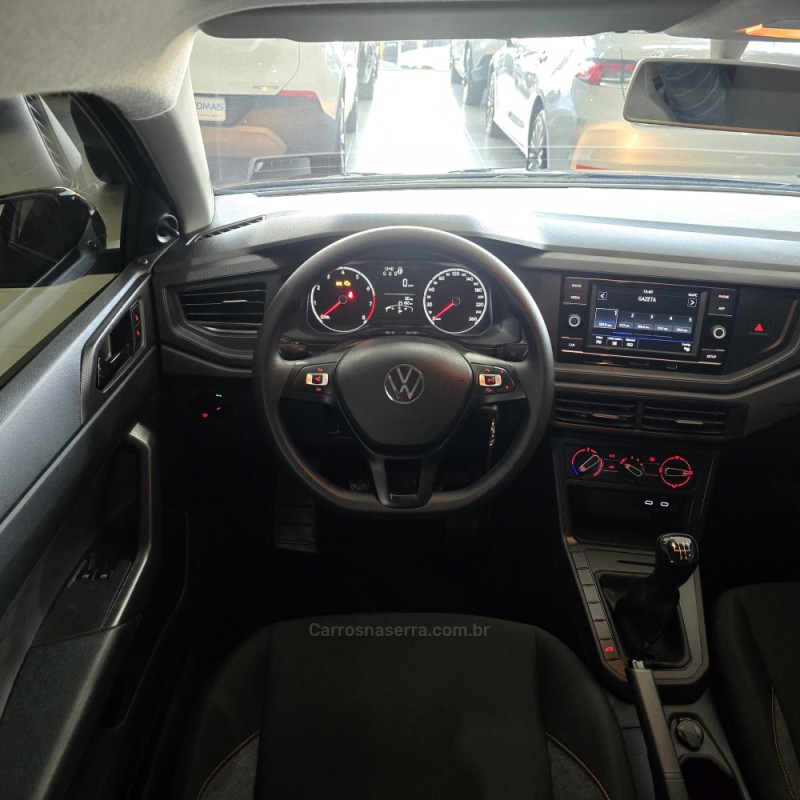 POLO 1.0 MPI TRACK 4P MANUAL - 2024 - SANTA CRUZ DO SUL