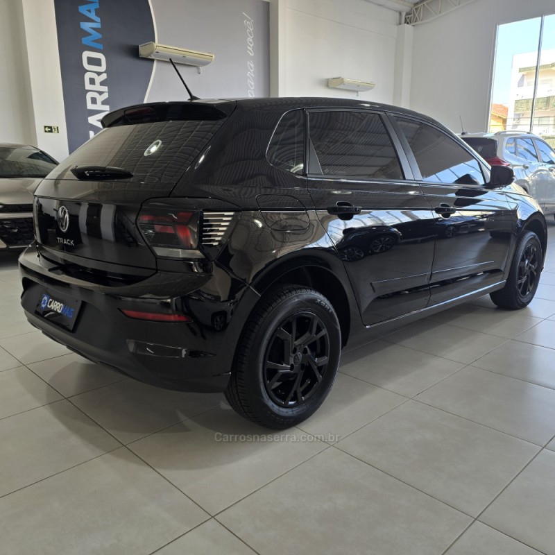 POLO 1.0 MPI TRACK 4P MANUAL - 2024 - SANTA CRUZ DO SUL