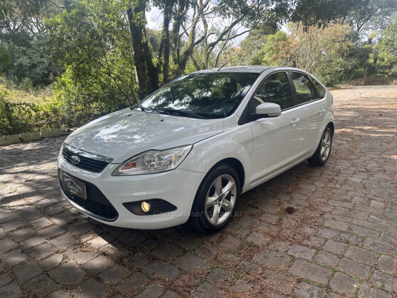 focus 2.0 glx 16v flex 4p manual 2013 nova prata