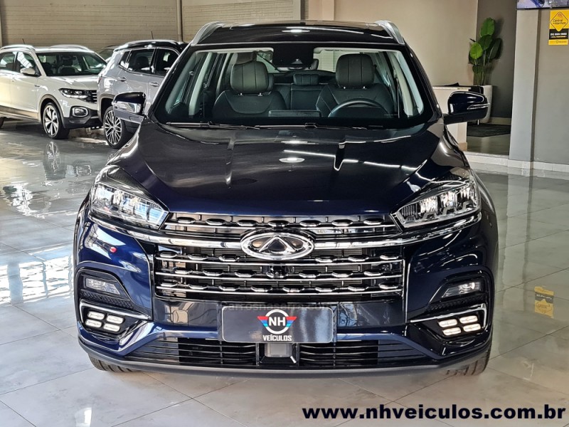 TIGGO 1.6 8 TGDI TXS MAX DRIVE GASOLINA 4P AUTOMÁTICO - 2024 - NOVO HAMBURGO