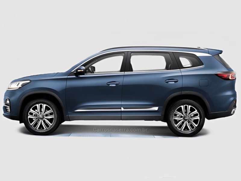 TIGGO 1.6 8 TGDI TXS MAX DRIVE GASOLINA 4P AUTOMÁTICO - 2024 - NOVO HAMBURGO