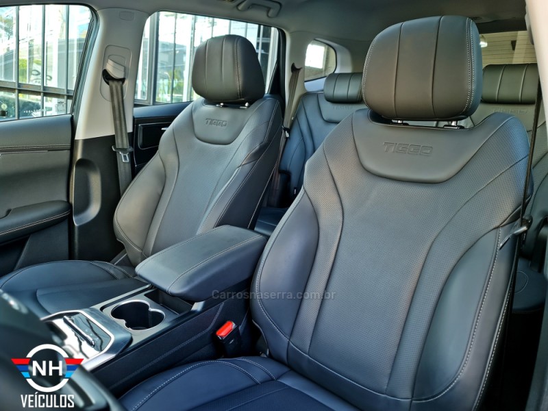 TIGGO 1.6 8 TGDI TXS MAX DRIVE GASOLINA 4P AUTOMÁTICO - 2024 - NOVO HAMBURGO