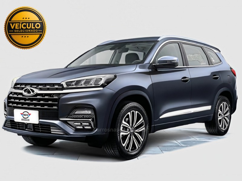 TIGGO 1.6 8 TGDI TXS MAX DRIVE GASOLINA 4P AUTOMÁTICO - 2024 - NOVO HAMBURGO