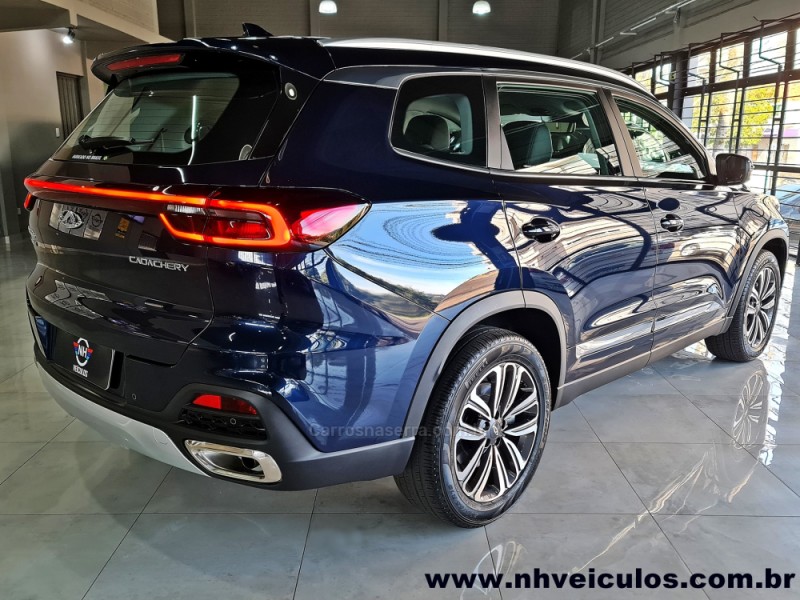 TIGGO 1.6 8 TGDI TXS MAX DRIVE GASOLINA 4P AUTOMÁTICO - 2024 - NOVO HAMBURGO