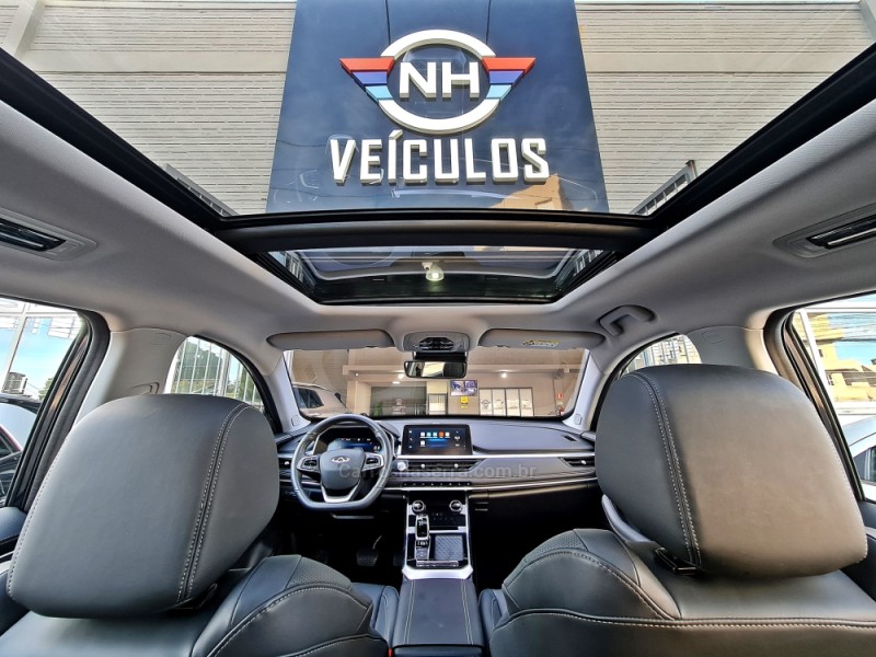 TIGGO 1.6 8 TGDI TXS MAX DRIVE GASOLINA 4P AUTOMÁTICO - 2024 - NOVO HAMBURGO
