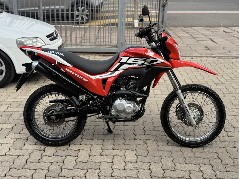 NXR 160 BROS ESDD - 2021 - BENTO GONçALVES