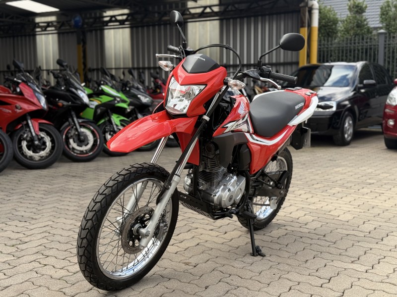 NXR 160 BROS ESDD - 2021 - BENTO GONçALVES