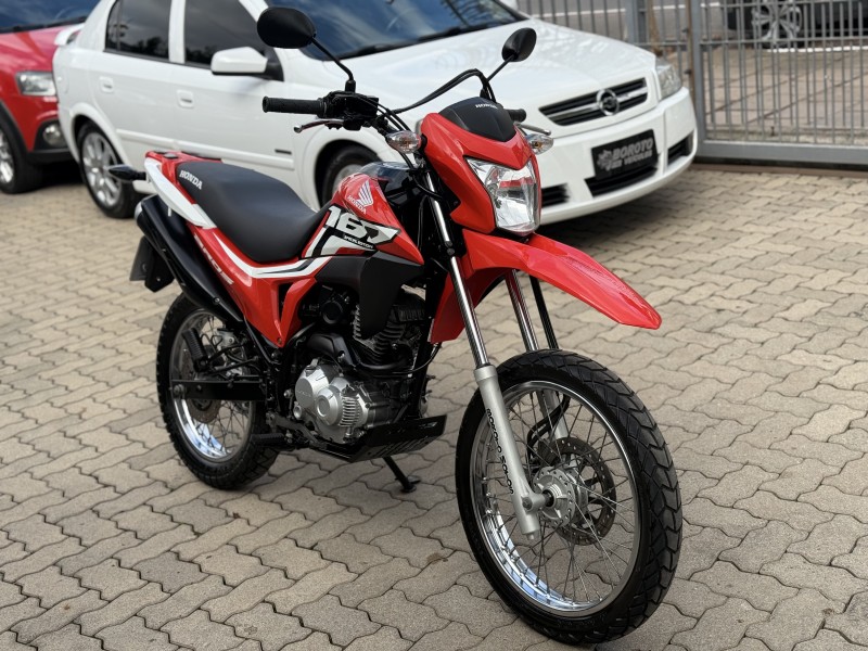 NXR 160 BROS ESDD - 2021 - BENTO GONçALVES