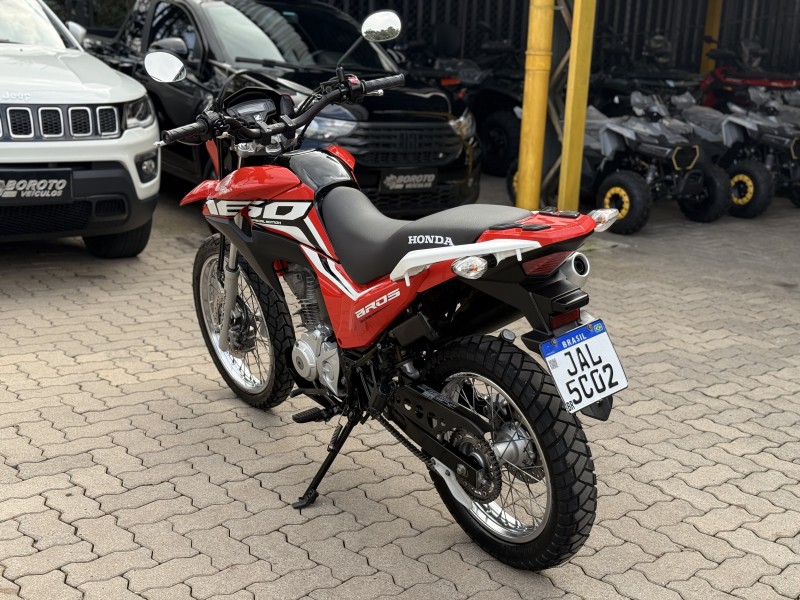 NXR 160 BROS ESDD - 2021 - BENTO GONçALVES