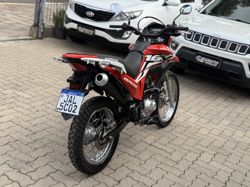 NXR 160 BROS ESDD - 2021 - BENTO GONçALVES