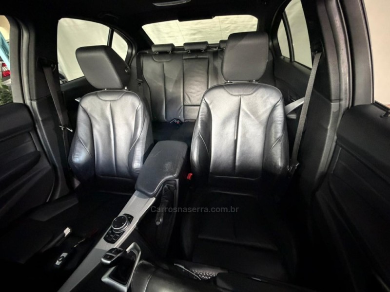 328I 2.0 M SPORT 16V ACTIVEFLEX 4P AUTOMÁTICO - 2015 - NOVA PRATA