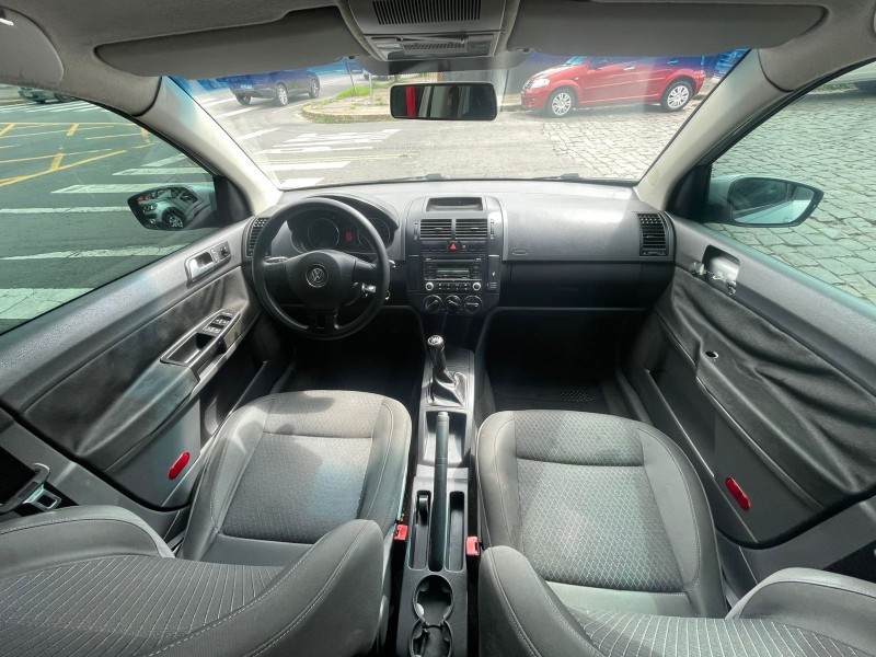 POLO 1.6 MI SPORTLINE 8V GASOLINA 4P MANUAL - 2012 - CAXIAS DO SUL