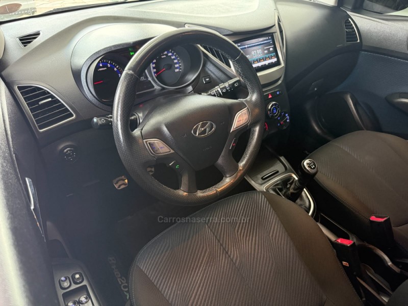 HB20X 1.6 16V STYLE FLEX 4P MANUAL - 2015 - SãO LEOPOLDO