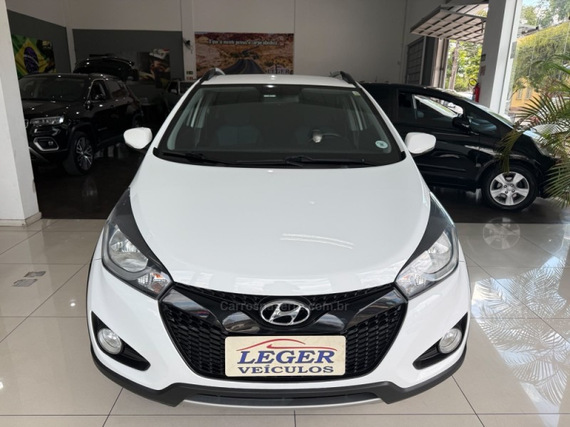 HB20X 1.6 16V STYLE FLEX 4P MANUAL - 2015 - SãO LEOPOLDO