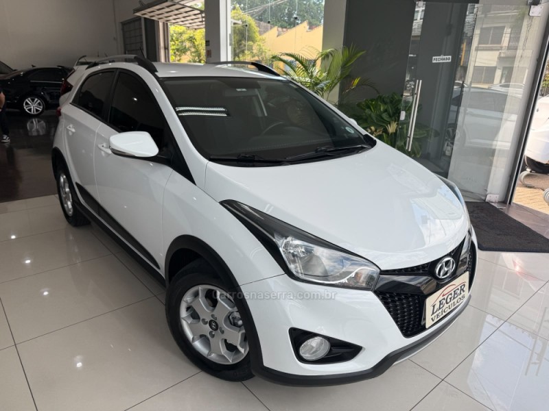 HB20X 1.6 16V STYLE FLEX 4P MANUAL - 2015 - SãO LEOPOLDO