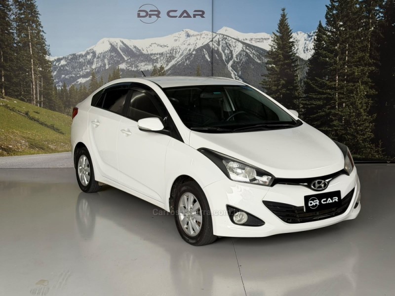 HB20S 1.0 COMFORT 12V FLEX 4P MANUAL - 2014 - GARIBALDI