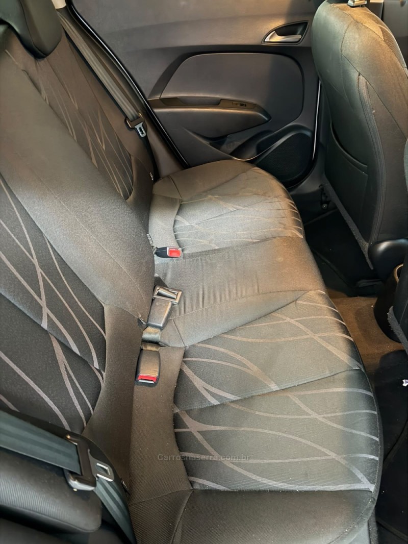 HB20S 1.0 COMFORT 12V FLEX 4P MANUAL - 2014 - GARIBALDI