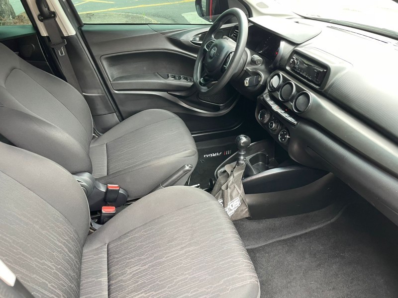 ARGO 1.0 DRIVE 6V FLEX 4P MANUAL - 2022 - CAXIAS DO SUL
