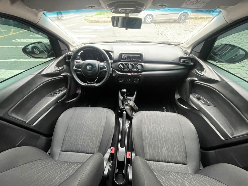 ARGO 1.0 DRIVE 6V FLEX 4P MANUAL - 2022 - CAXIAS DO SUL