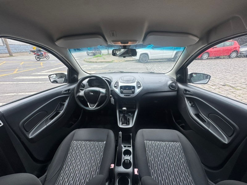KA 1.0 SE 12V FLEX 4P MANUAL - 2019 - CAXIAS DO SUL