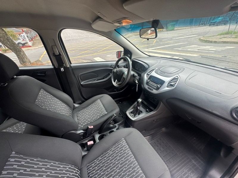 KA 1.0 SE 12V FLEX 4P MANUAL - 2019 - CAXIAS DO SUL