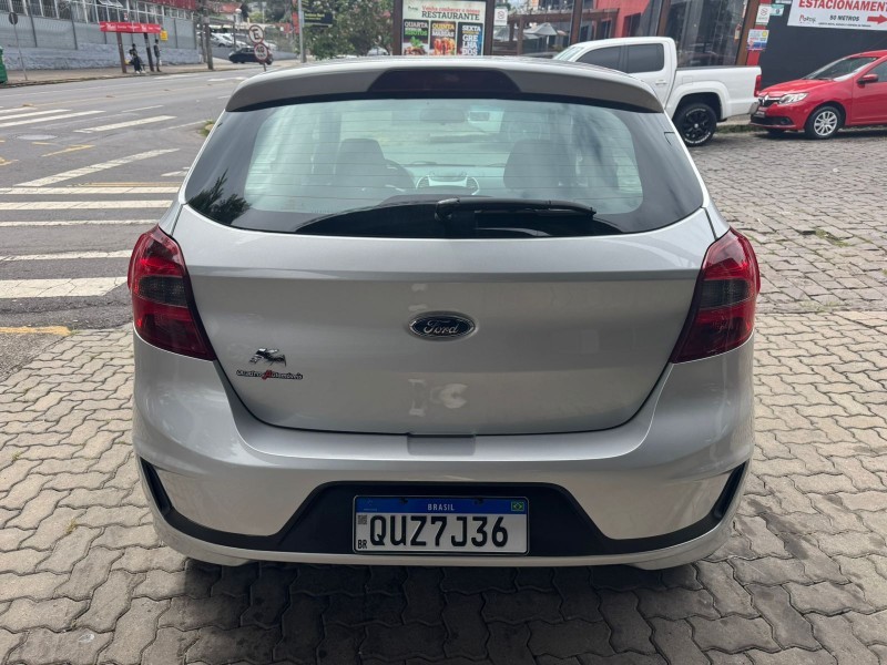 KA 1.0 SE 12V FLEX 4P MANUAL - 2019 - CAXIAS DO SUL