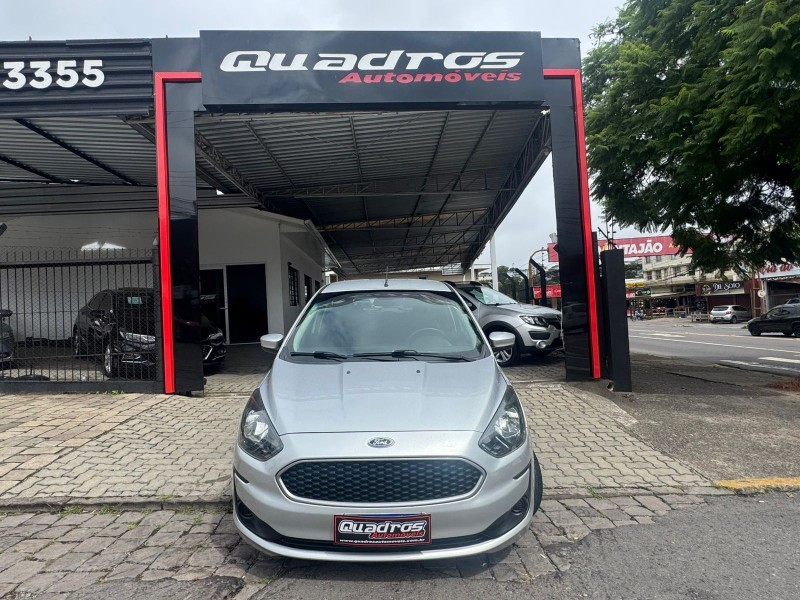 KA 1.0 SE 12V FLEX 4P MANUAL - 2019 - CAXIAS DO SUL