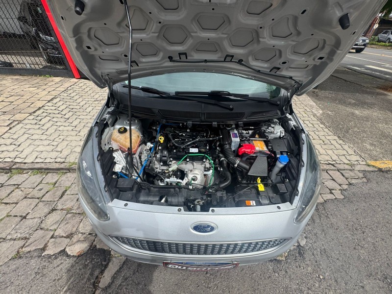 KA 1.0 SE 12V FLEX 4P MANUAL - 2019 - CAXIAS DO SUL
