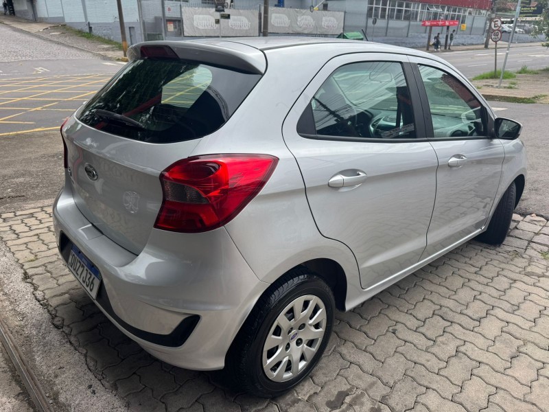 KA 1.0 SE 12V FLEX 4P MANUAL - 2019 - CAXIAS DO SUL