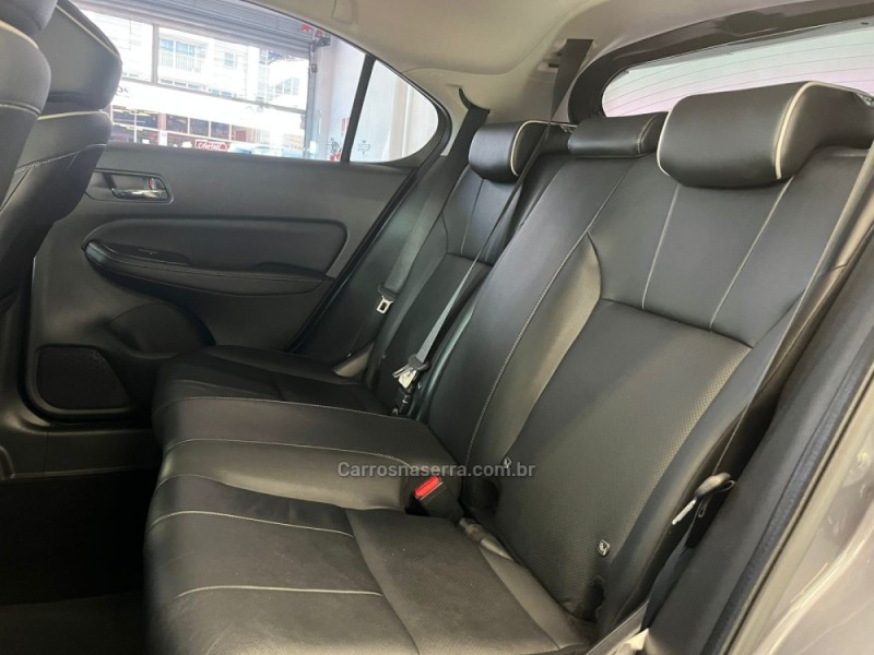 CITY 1.5 HATCHBACK EXL 16V FLEX 4P AUTOMÁTICO - 2023 - BENTO GONçALVES