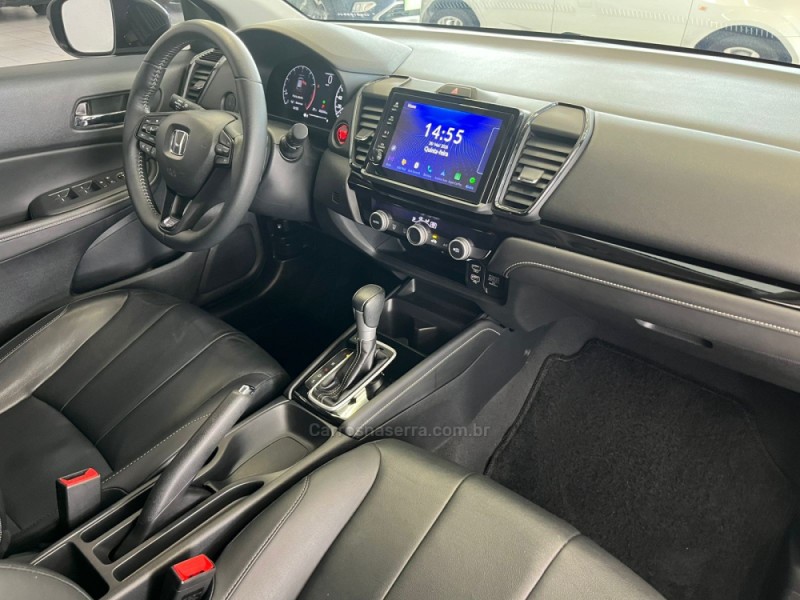 CITY 1.5 HATCHBACK EXL 16V FLEX 4P AUTOMÁTICO - 2023 - BENTO GONçALVES