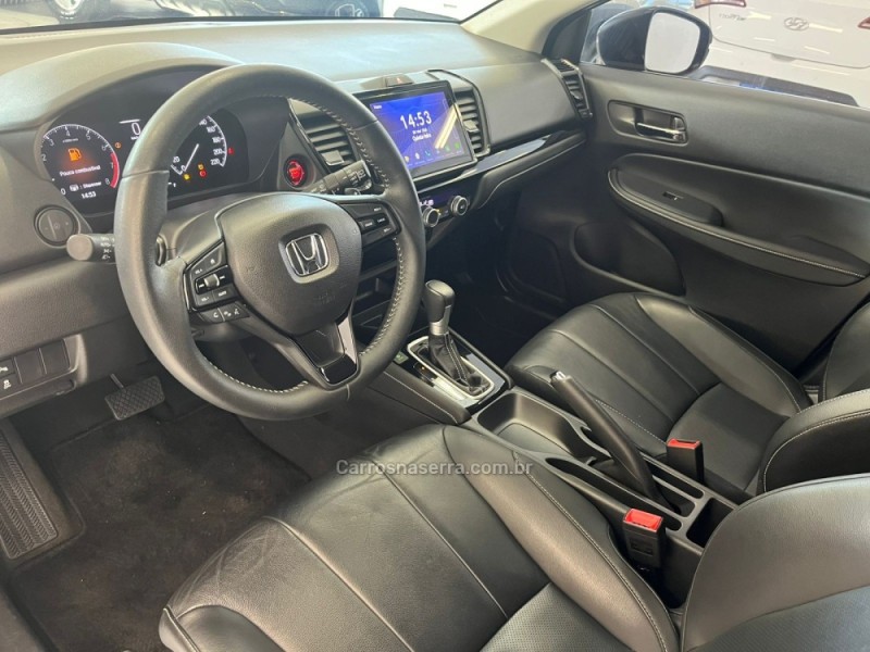 CITY 1.5 HATCHBACK EXL 16V FLEX 4P AUTOMÁTICO - 2023 - BENTO GONçALVES