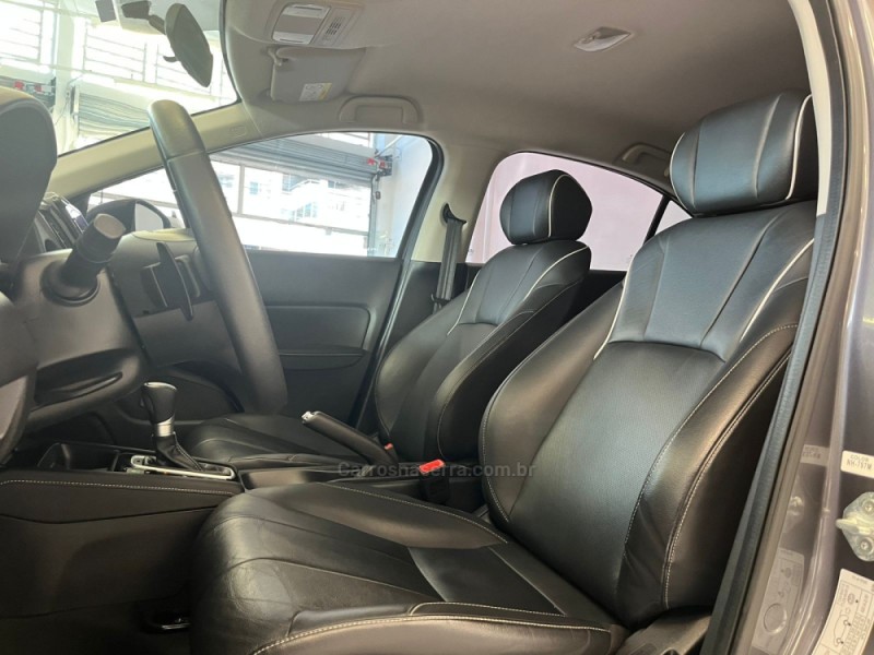 CITY 1.5 HATCHBACK EXL 16V FLEX 4P AUTOMÁTICO - 2023 - BENTO GONçALVES