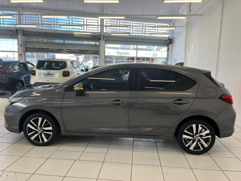 CITY 1.5 HATCHBACK EXL 16V FLEX 4P AUTOMÁTICO - 2023 - BENTO GONçALVES