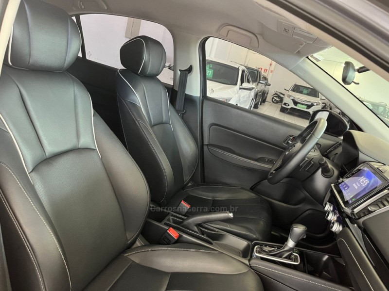 CITY 1.5 HATCHBACK EXL 16V FLEX 4P AUTOMÁTICO - 2023 - BENTO GONçALVES