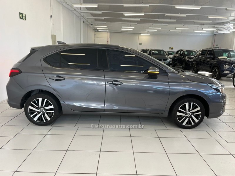 CITY 1.5 HATCHBACK EXL 16V FLEX 4P AUTOMÁTICO - 2023 - BENTO GONçALVES