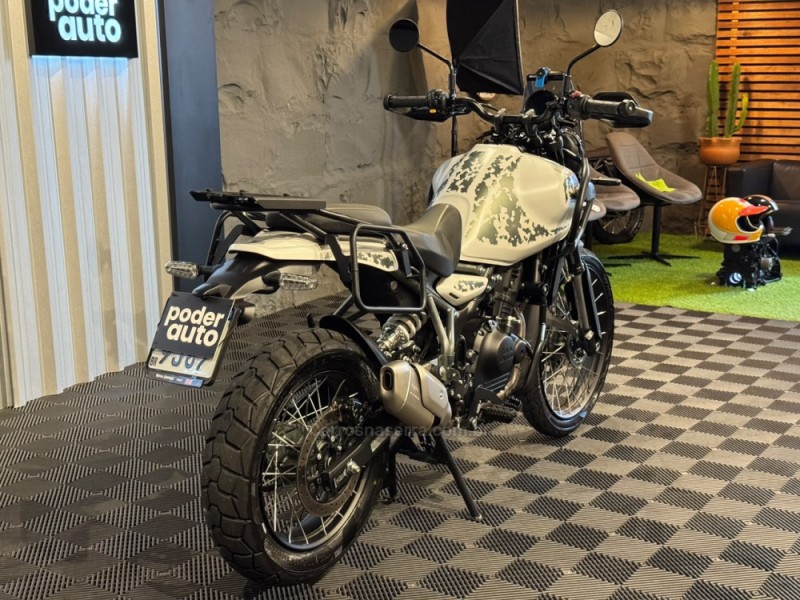 HIMALAYAN 450  - 2026 - FARROUPILHA