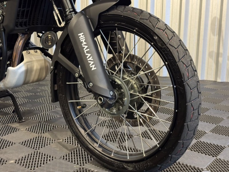 HIMALAYAN 450  - 2026 - FARROUPILHA