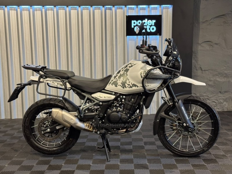 HIMALAYAN 450  - 2026 - FARROUPILHA