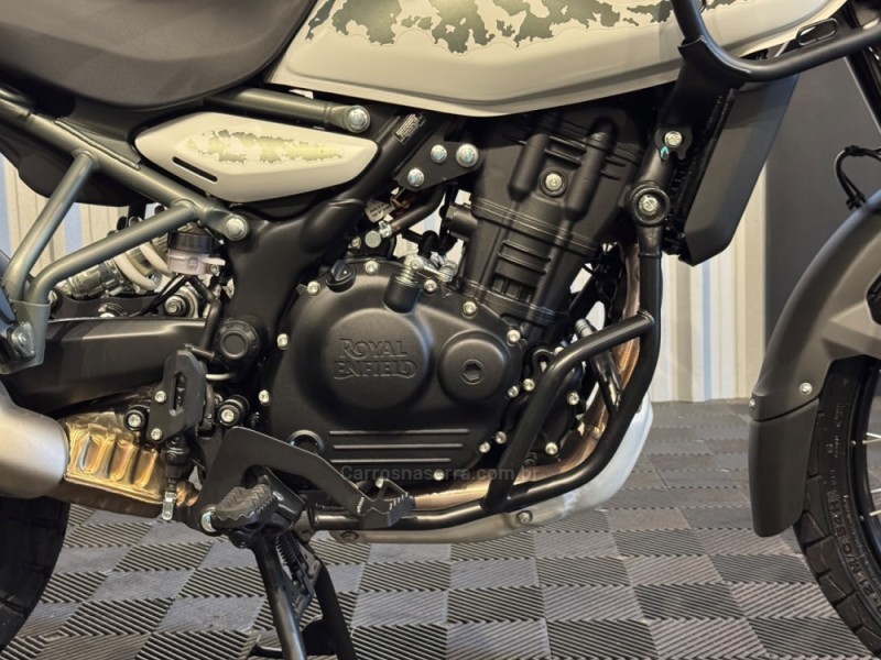 HIMALAYAN 450  - 2026 - FARROUPILHA