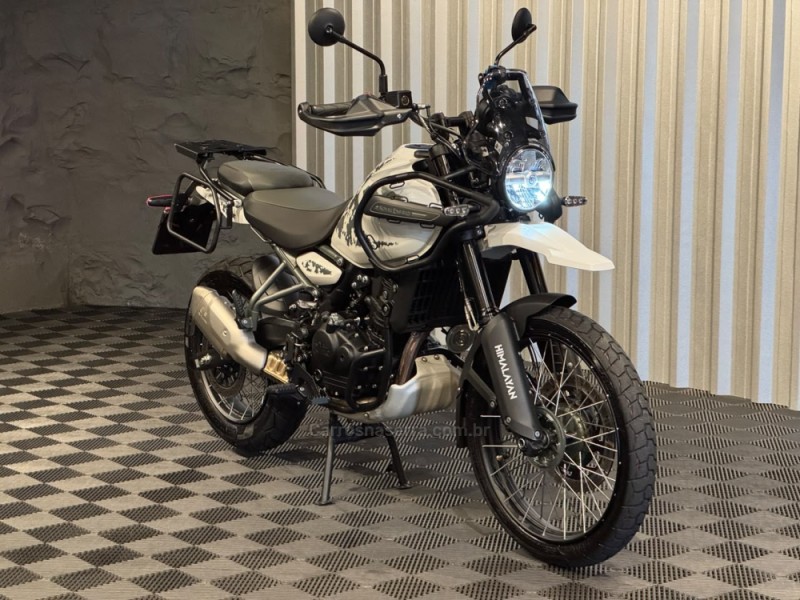 himalayan 450  2026 farroupilha
