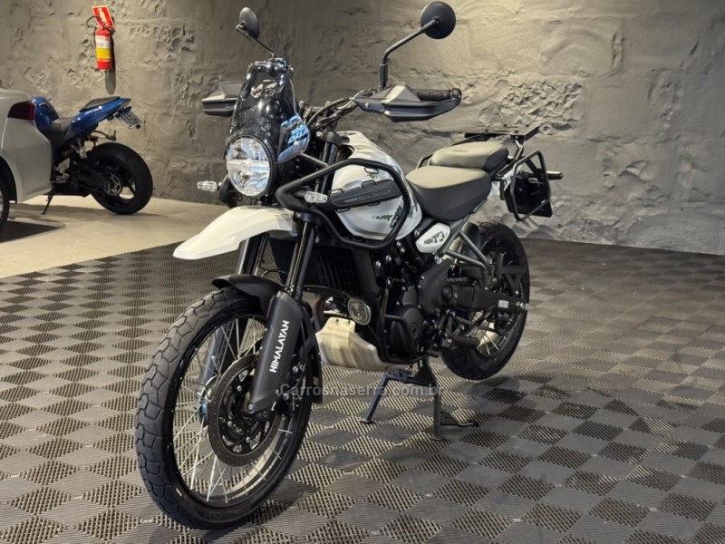 HIMALAYAN 450  - 2026 - FARROUPILHA