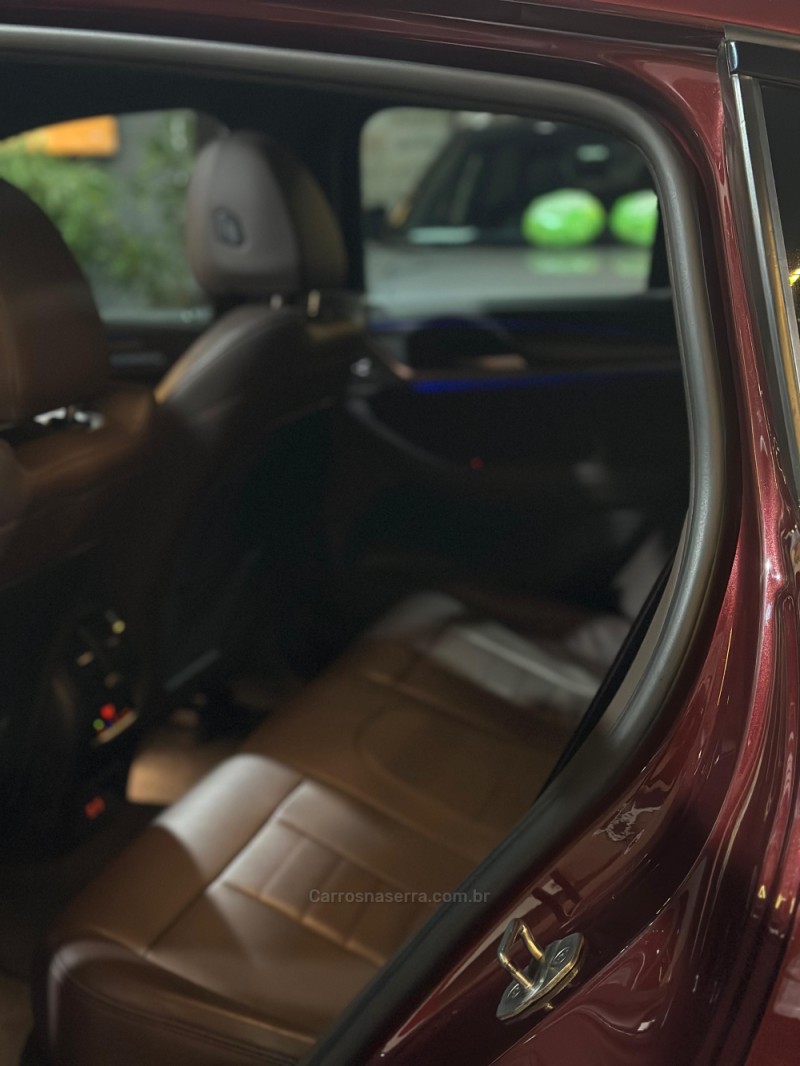 X4 2.0 XDRIVE 30I M SPORT TURBO GASOLINA 4P AUTOMÁTICO - 2022 - LAJEADO