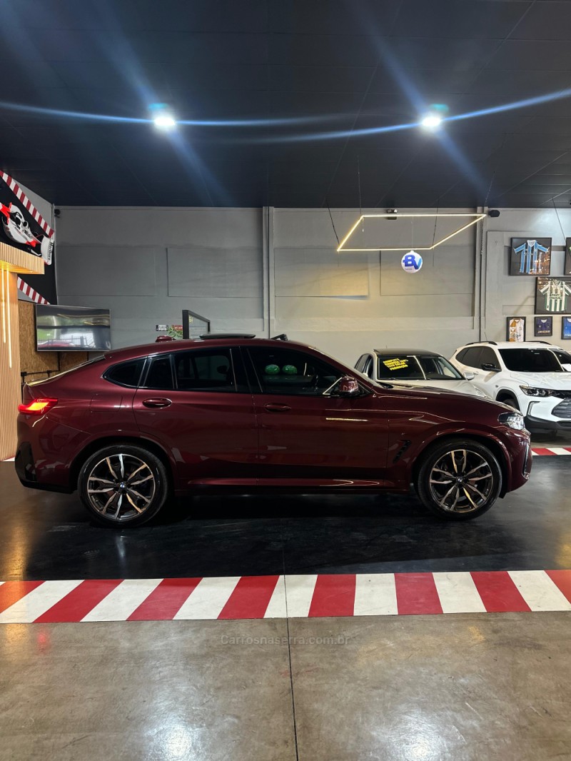 X4 2.0 XDRIVE 30I M SPORT TURBO GASOLINA 4P AUTOMÁTICO - 2022 - LAJEADO