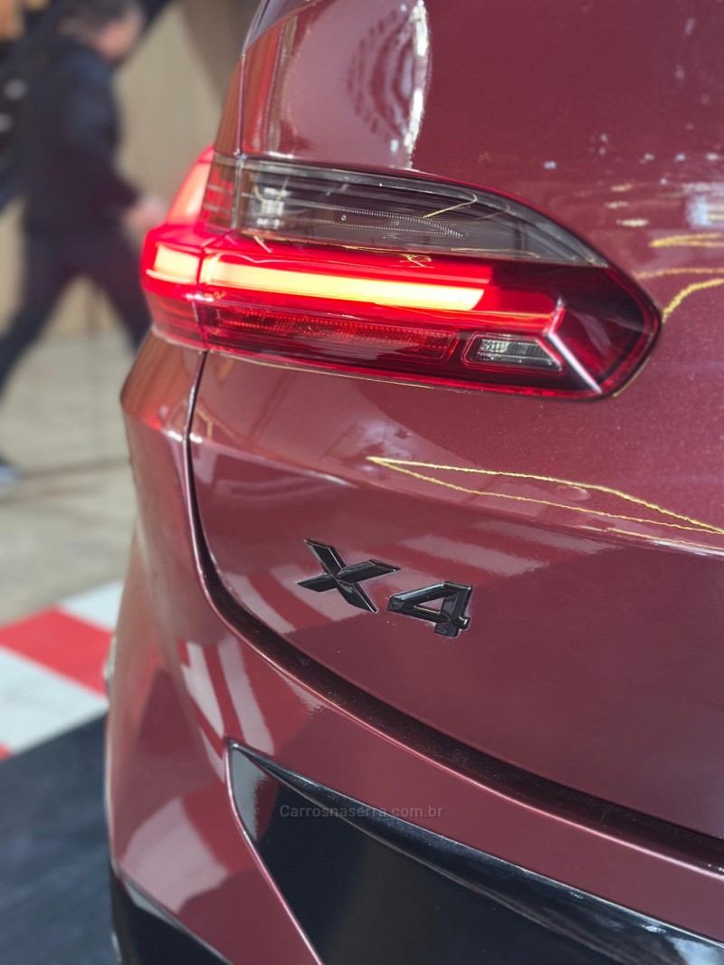 X4 2.0 XDRIVE 30I M SPORT TURBO GASOLINA 4P AUTOMÁTICO - 2022 - LAJEADO