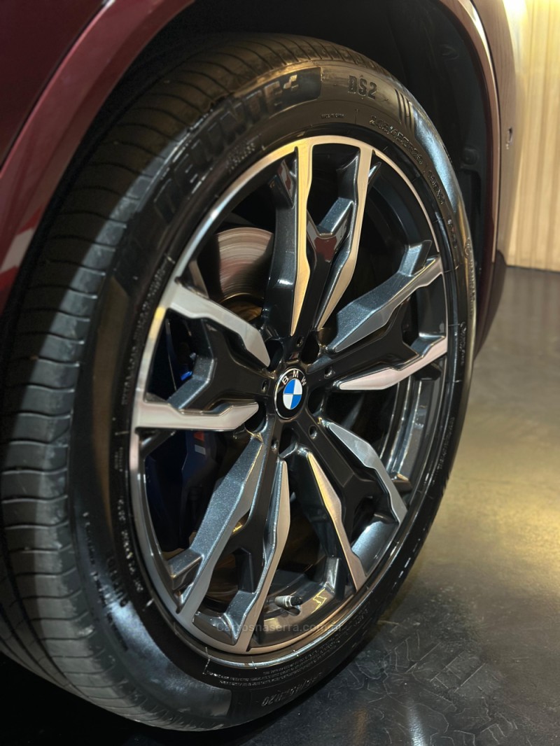 X4 2.0 XDRIVE 30I M SPORT TURBO GASOLINA 4P AUTOMÁTICO - 2022 - LAJEADO