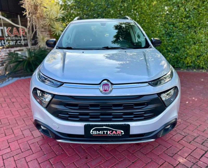 TORO 2.0 16V TURBO DIESEL FREEDOM MANUAL - 2017 - ROLANTE