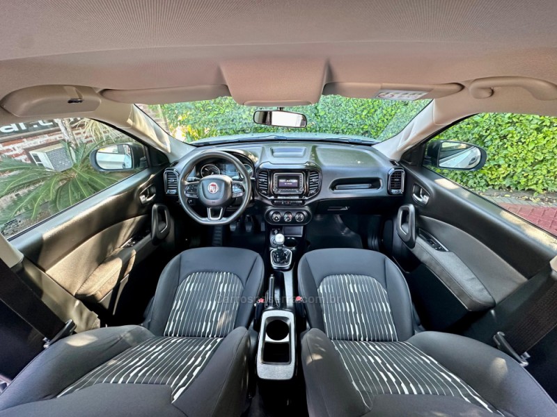 TORO 2.0 16V TURBO DIESEL FREEDOM MANUAL - 2017 - ROLANTE