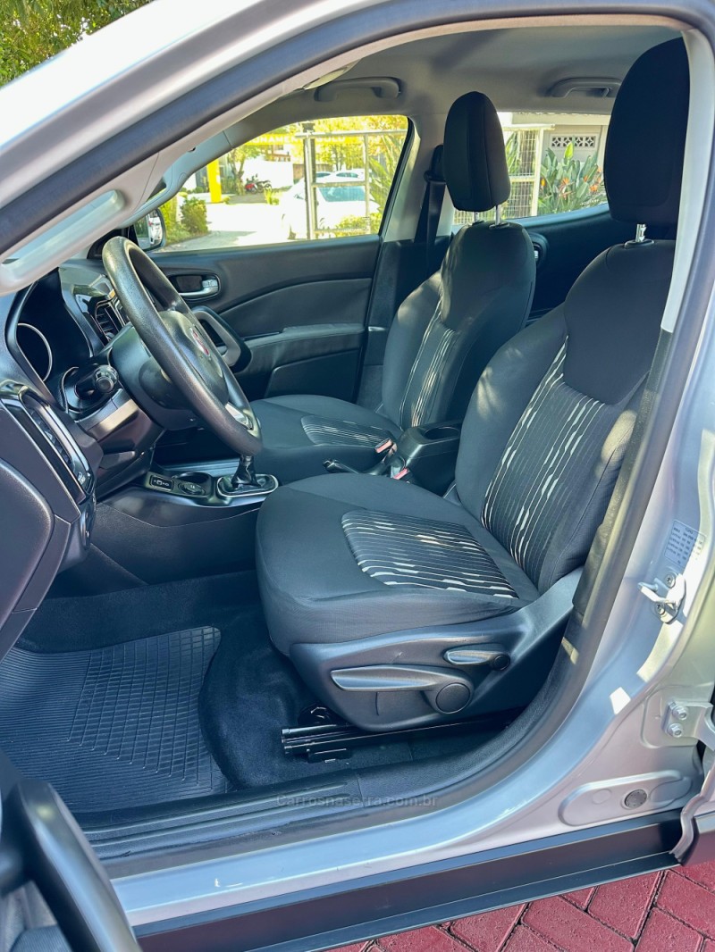 TORO 2.0 16V TURBO DIESEL FREEDOM MANUAL - 2017 - ROLANTE