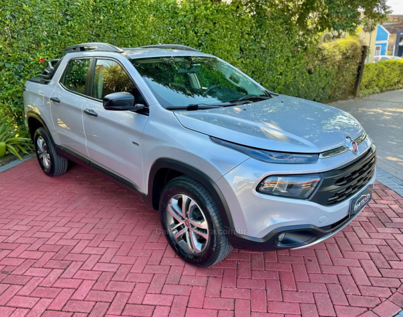 TORO 2.0 16V TURBO DIESEL FREEDOM MANUAL - 2017 - ROLANTE